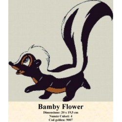 Bamby flower