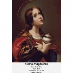 Maria Magdalena de Carlo Dolci