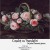 Kit goblen – Coșuleț cu trandafiri