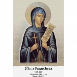 Sfanta Parascheva