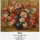 Flori dupa Pierre Auguste Renoir